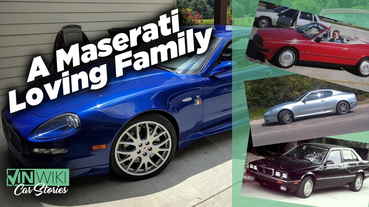 supercar paling murah Flat out in my dad's Maserati