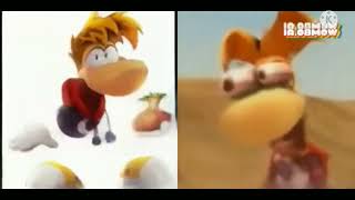 All Preview 2 Rayman OLD and Rayman NEW Deepfake Resimi