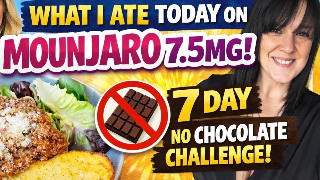 Can I Eat Chocolate On Mounjaro
