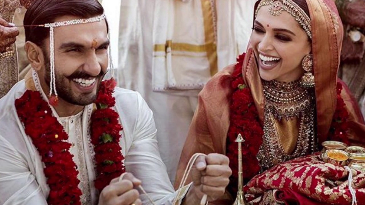 Deepika Padukone And Ranveer Singh Vm  Deepveer Vm    Piya O Re Piya  Happy Anniversary 