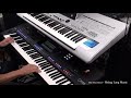 The Power Of Love (Celine Dion) - Yamaha GENOS