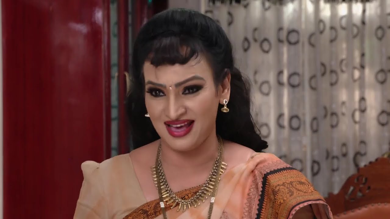 Ganga Manga - Ep 444 - Sreevani,Nalini,preethi srinivas - Telugu Tv Serial - Zee5 Telugu Classics