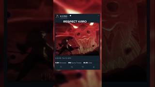 Respect For Might Guy