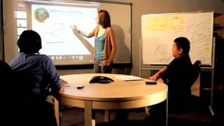 Las Soluciones de eBeam por Luidia