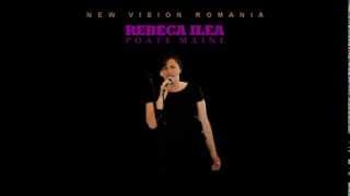 Video thumbnail of "REBECA ILEA - POATE MAINE"