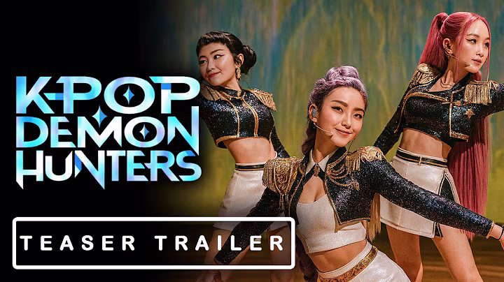 KPOP DEMON HUNTERS Live Action (2027) | Netflix Trailer Concept (4K)