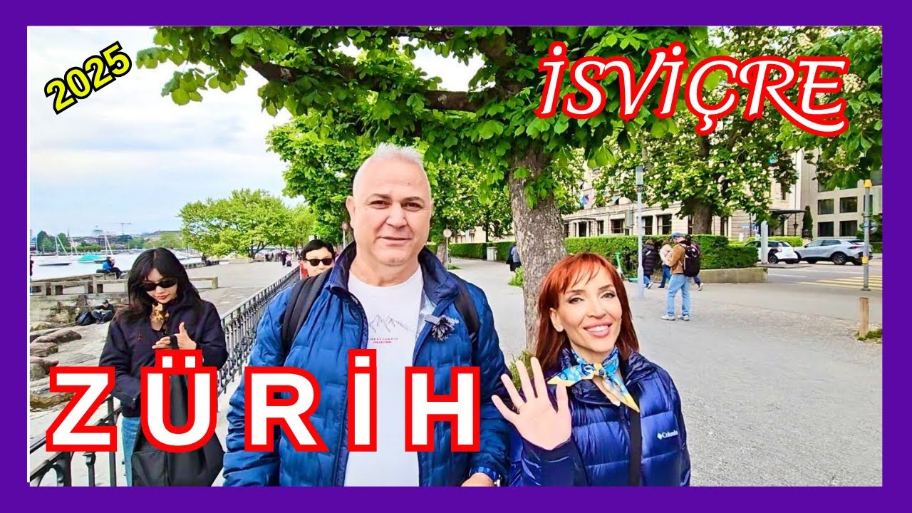 Zürih iki günde nasıl gezilir? | Şehrin en güzel gezi noktaları nereler? | Mayıs 2025