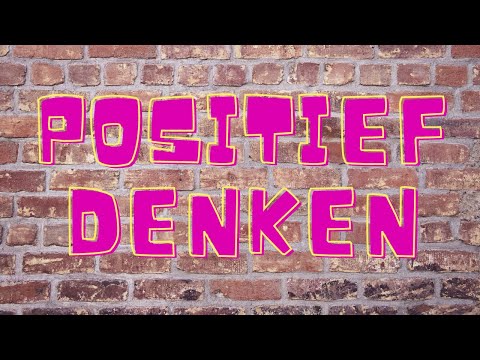 Video: Positief Denken - Een Filosofie Van Hypocrisie - Alternatieve Mening