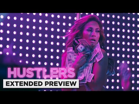 Hustlers | JLo&#039;s Strip Club Pole Dance | Now on Digital, 4K, Blu-ray &amp; DVD