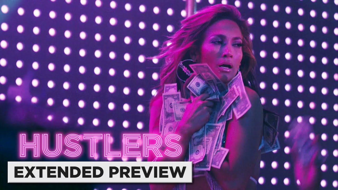 Hustlers | JLo's Strip Club Pole Dance | Now on Digital, 4K, Blu-ray & DVD