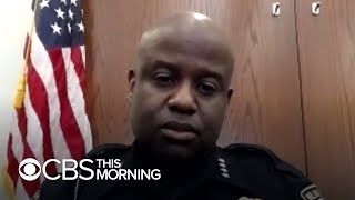 Police chief on the firing of three Wilmington, North Carolina officers for 'hatefilled speech'