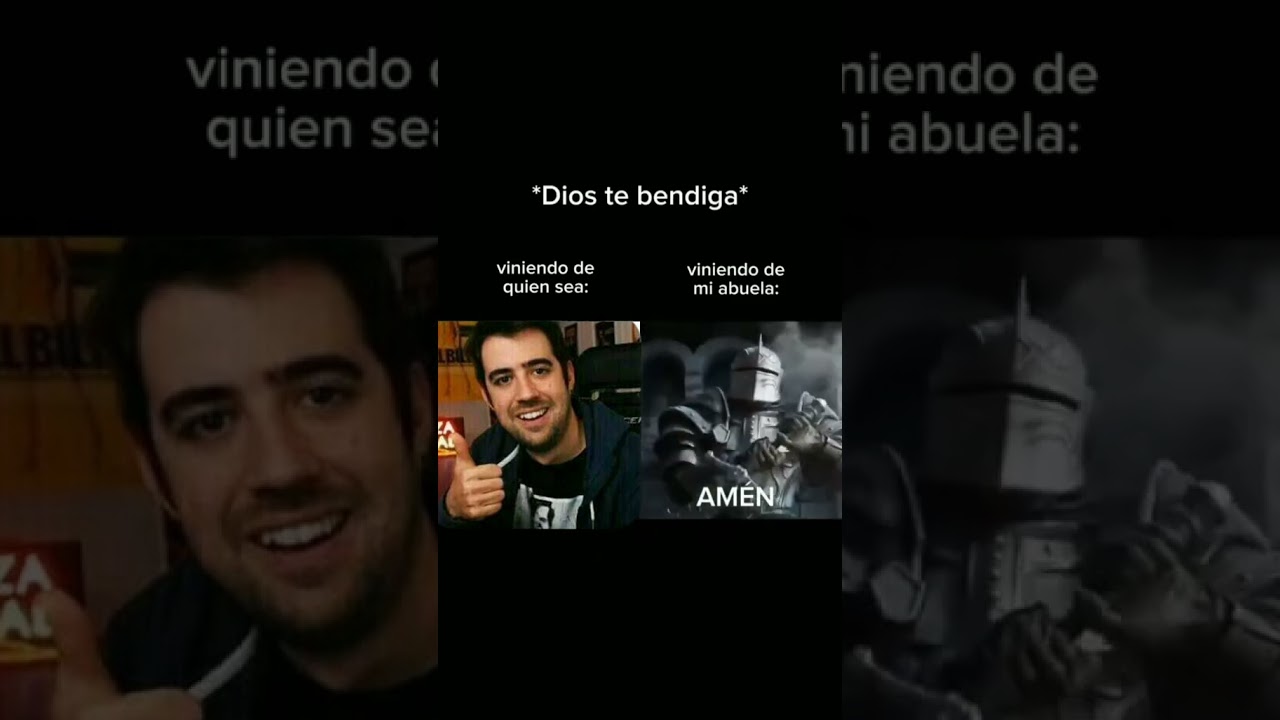 ✨【DIOS TE BENDIGA CON PODERES DIVINOS】😇⚡ 