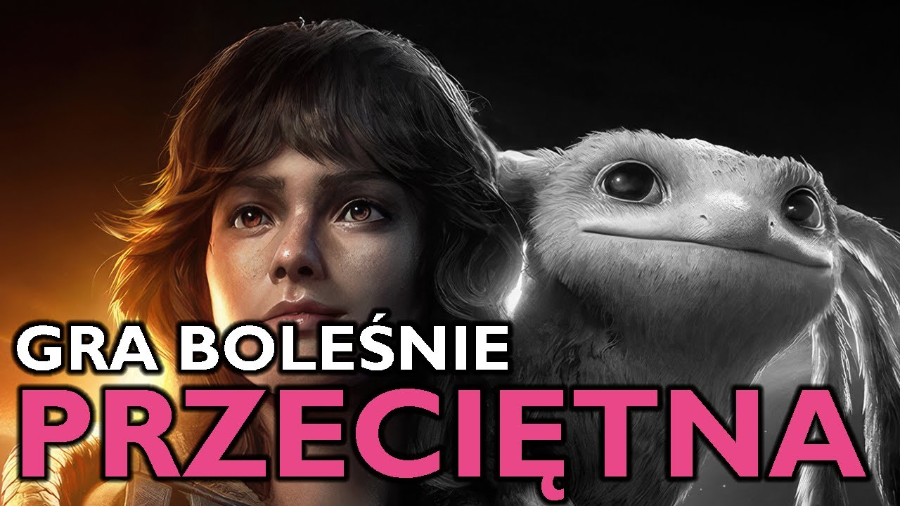 Nowe gry są po prostu NIEORYGINALNE