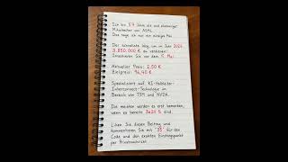 Ein entspannter Ruhestand? Beginne mit diesem Schritt!#Finanzen