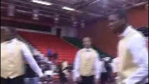 Alpha Phi Alpha (Delta Alpha) Spr 09 Probate P5