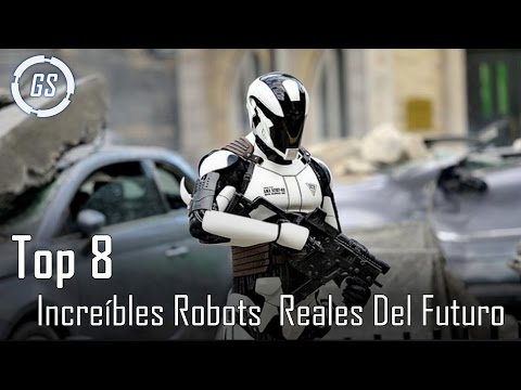 Vídeo: Los Ingenieros Australianos Han Predicho Cómo Serán Los Robots Del Futuro - Vista Alternativa