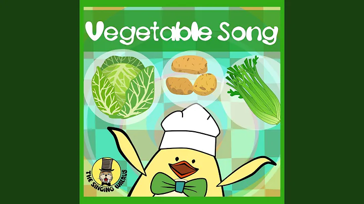 Vegetable Song (Interactive)