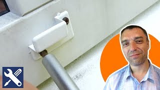 ✅ Как заменить крепления москитной сетки на окно / Мелкий ремонт ✅ Как заменить крепления москитной сетки на окно / Мелкий ремонт