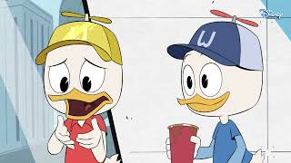 DuckTales | The Infernal Internship of Mark Beaks! | Episode 8 | Hindi | Disney Channel