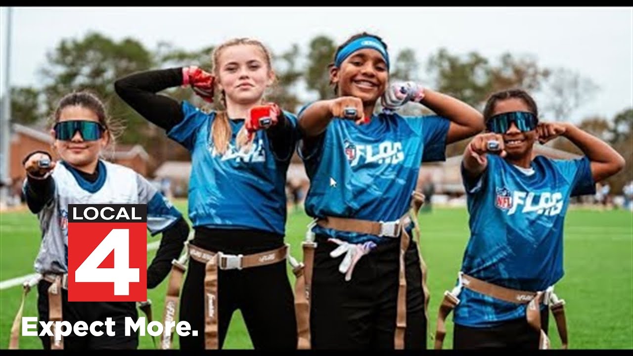 Tryouts Being Held For First Girls 7v7 Flag Football Team In Michigan tryouts-being-held-for-first-girls-7v7-flag-football-team-in-michigan