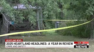 A Year in Review: Crime and Safety