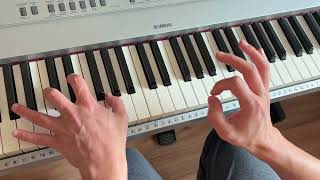 Jazz Improvisation Ideas Using Misty | Finding How You Play 'You'