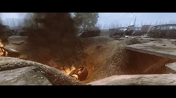 Contract Wars - Scam Mode 2 - Trailer #4 (Cinematic mode on Carpound map)