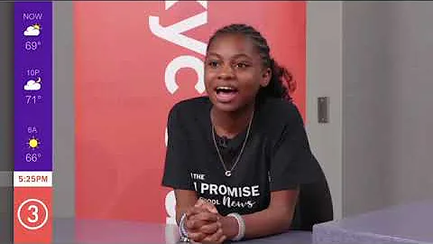 WKYC 3 Questions: Cheryl Stephens