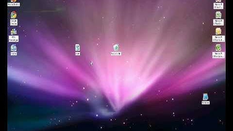 ObjectDock Start Menu launcher fix/ how to make a start menu launcher icon