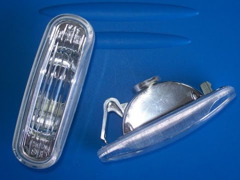 Plafoniera Auto Fai Da Te : Come cambiare lampadina freccia laterale fai da te bricolage
