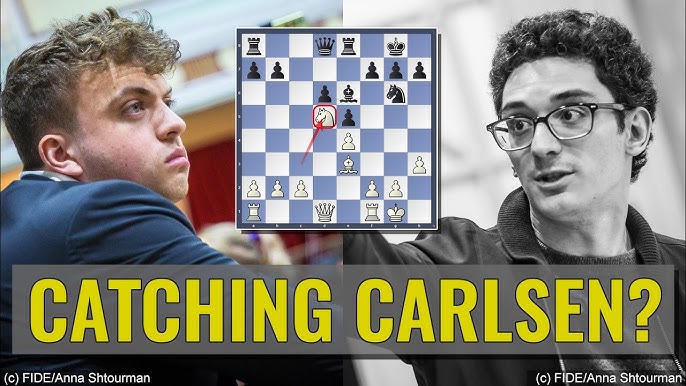 Daniel King's Power Play Show: Carlsen in trouble