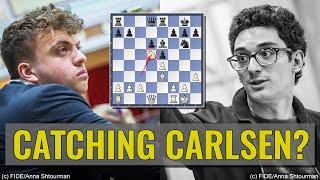 Fabiano Caruana invents a new variant: Hans Chess : r/chess