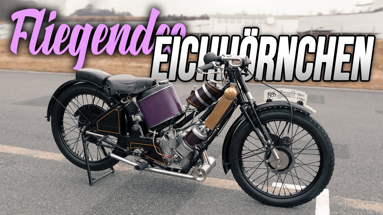 EDELWEISS | Zweitakt-Rakete aus England 🚀 🏴󠁧󠁢󠁥󠁮󠁧󠁿