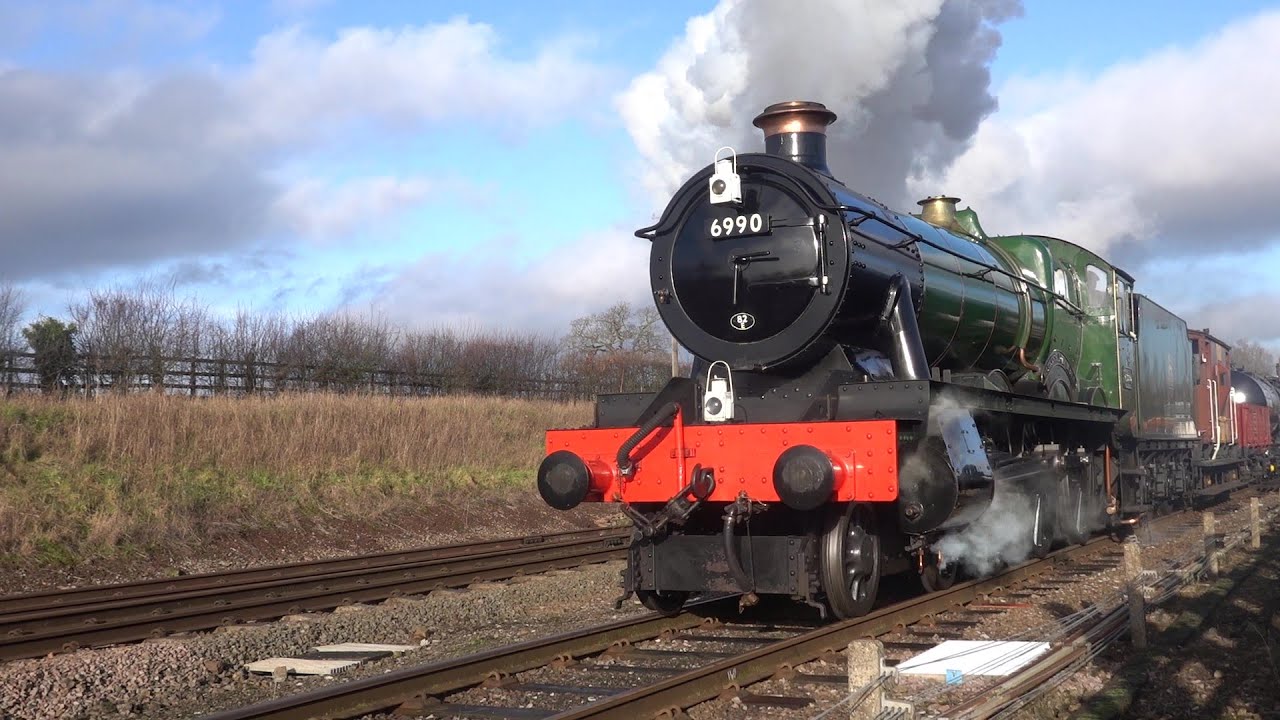 2026 Great Central Railways Winter Steam Gala