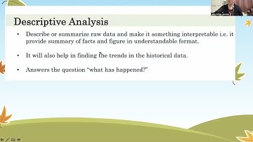 Data Demystified: Exploring the 4 Levels of Data Analytics