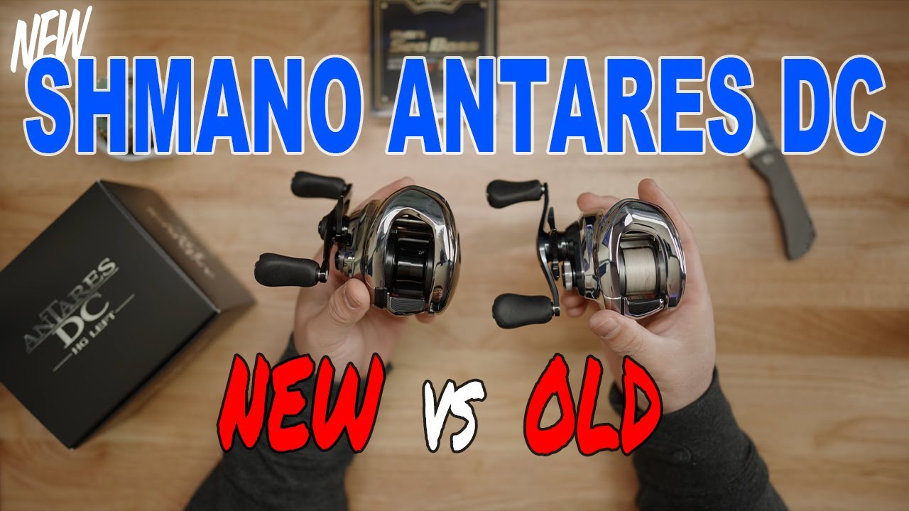 Crazy* NEW Shimano Antares DC MADE IN JAPAN 