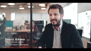 Deniz Güven, CEO, Virtual Bank on 
