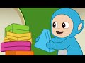 Tiddlytubbies Episodes ★ 1 Hour Compilation ★ Tiddlytubbies Full Episodes