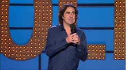The Hilarious Mickey Flanagan
