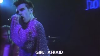 “Girl Afraid” By The Smiths LIVE 1984 (Raockpalast)