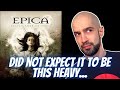 Epica Semblance of Liberty REACTION