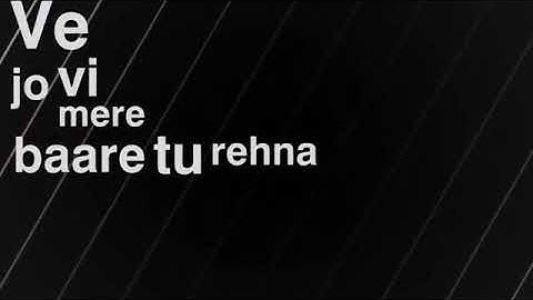 Top notch shivjot ft. Gurlez akhtar WhatsApp status lyrics new Punjabi song 2020