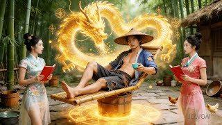 Mocked Tea Seller Reveals He’s the Eternal Dragon King—the World Kneels! Beauties Chase!