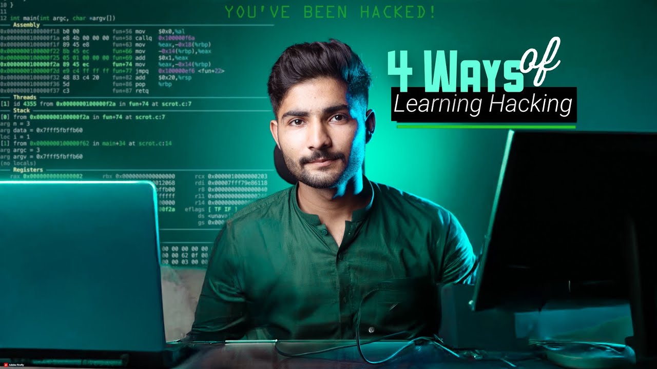 Ethical hacking learning guideline 2024 youtube