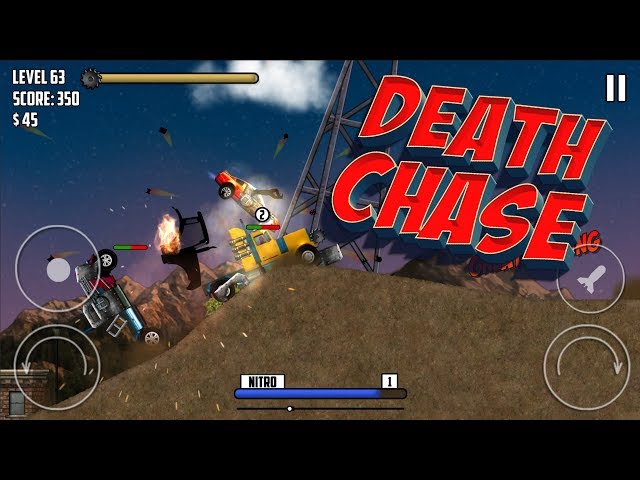 Death Chase em Jogos na Internet