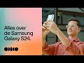 Alles over de Samsung Galaxy S24
