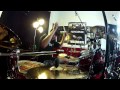 Locked Out Of Heaven - Drums ONLY Cover - Bruno Mars