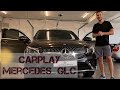 Вдосконалили MERCEDES GLC 2019 | CARPLAY