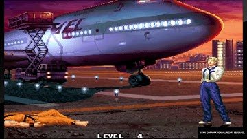 KING OF FIGHTERS 99 - ARCADE MODE AS AOF XI TEAM - #GAMEPLAY#16#JUANgamer YT