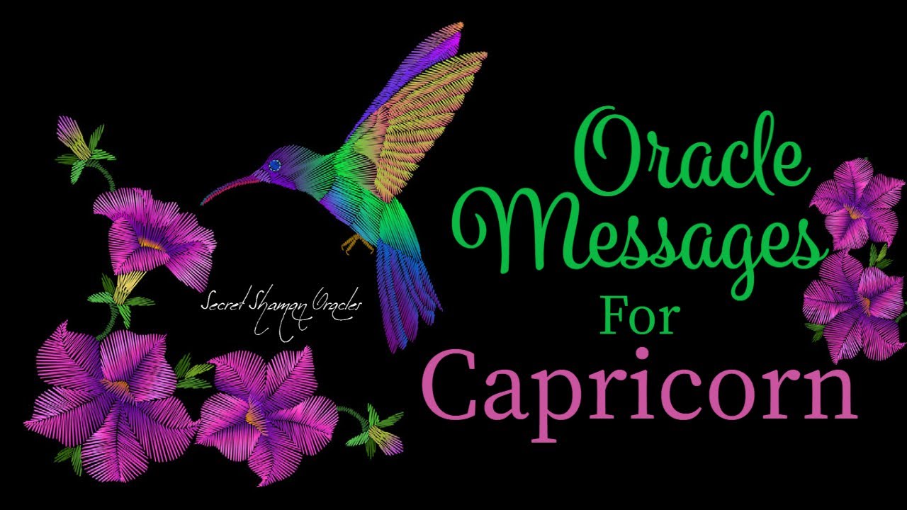 Capricorn- You Have To Do This, The Results Will Be Phenomenal & Watch What Gets Presented To You